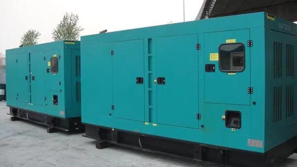 凤凰幼儿园备用发电机供