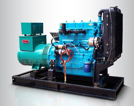 凤凰上柴30kw大型柴油发二手电机组 凤凰上柴30kw大型柴油发二手电机组