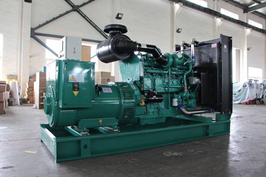 凤凰320kw康明斯柴油发电车出租组图片 凤凰320kw康明斯柴油发电车出租组图片