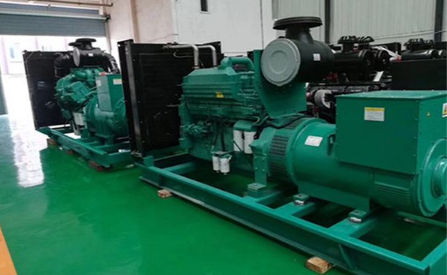 凤凰发电机出租