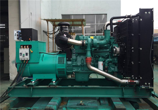 凤凰柴油发电机
