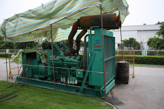 凤凰康明斯发电机租用：安全、高效、便捷！